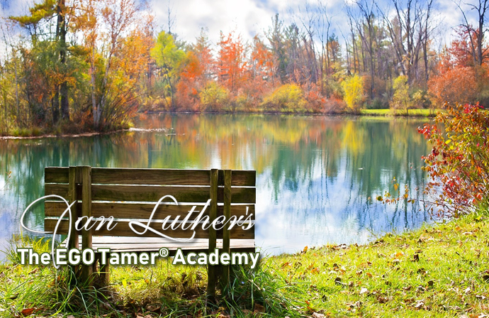 The EGO Tamer Academy from Jan Luther, EFT Founding Master